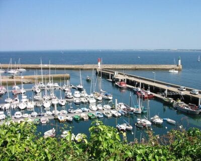 Isla Groix Francia