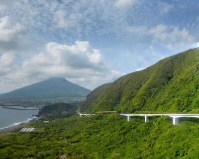 Isla Hachijojima Japón