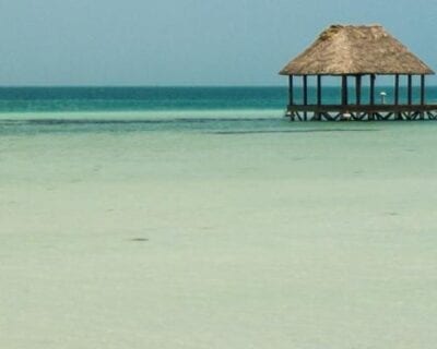 (2.) Isla Holbox México