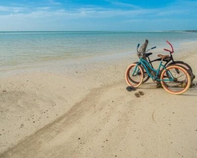 (1.) Isla Holbox México