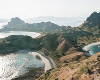 Isla Komodo Indonesia