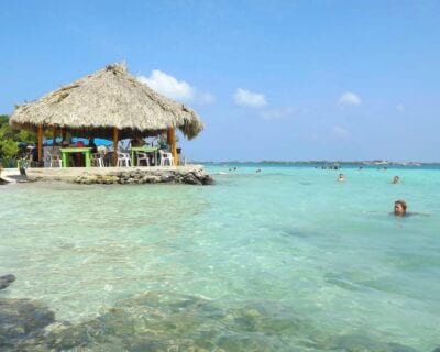 Isla Mucura Colombia