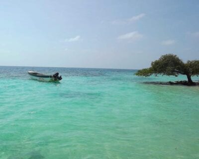 Isla Mucura Colombia