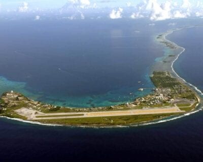 Islas Kwajalein Islas Marshall