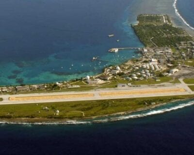 Islas Kwajalein Islas Marshall