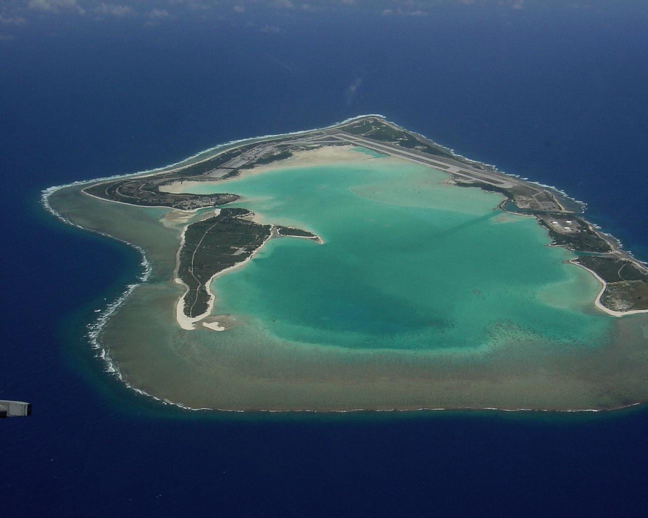 Viajes a Islas Kwajalein