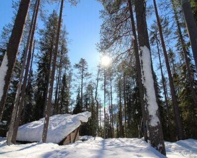 Iso Syöte Finlandia