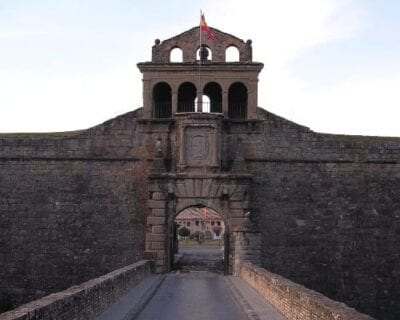 Jaca España