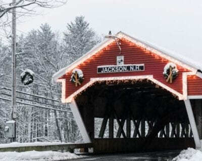 Jackson NH Estados Unidos