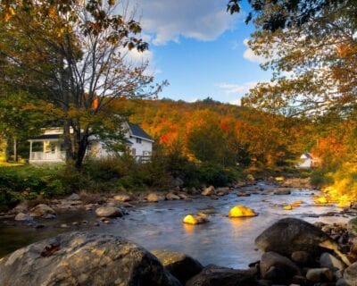 Jackson NH Estados Unidos