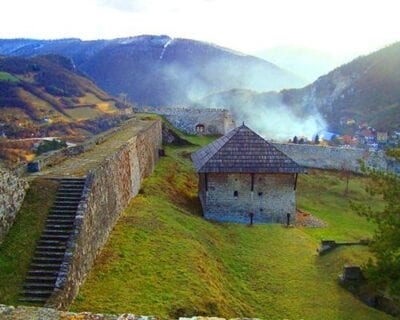 Jajce Bosnia y Herzegovina