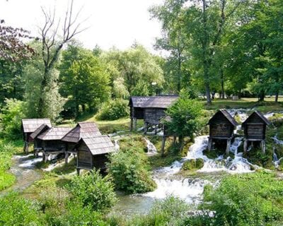 Jajce Bosnia y Herzegovina