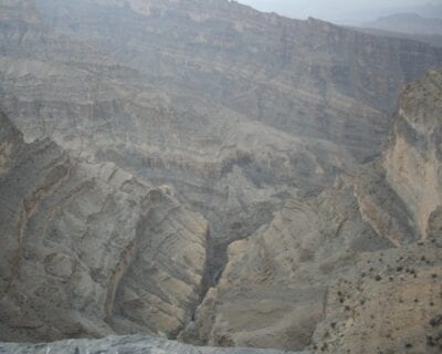 Jebel Shams Omán