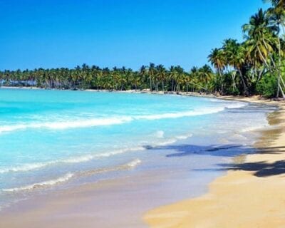 (2.) Juan Dolio República Dominicana