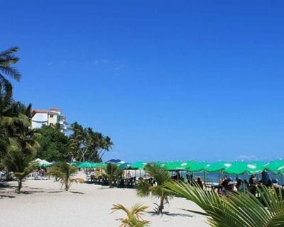 (1.) Juan Dolio República Dominicana