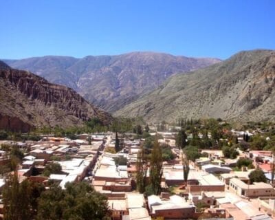 (3.) Jujuy Argentina