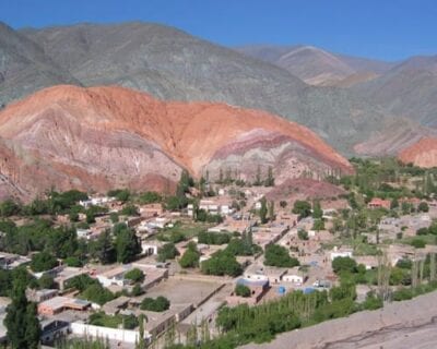 (4.) Jujuy Argentina