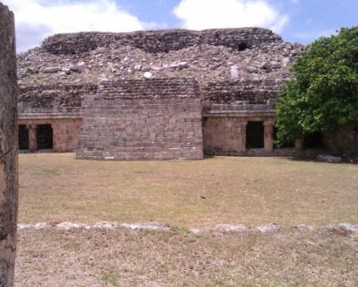 Kabah México