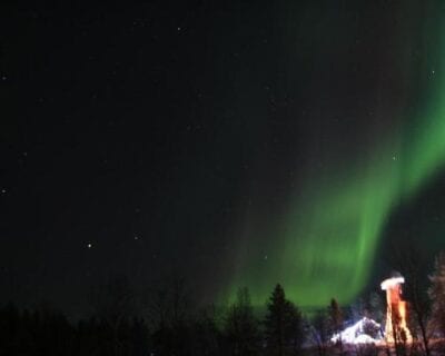 Kakslauttanen Finlandia