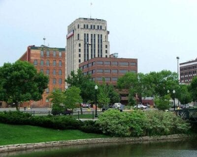 (1.) Kalamazoo MI Estados Unidos