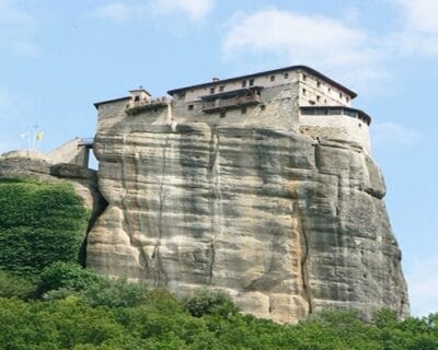 (2.) Kalambaka Grecia