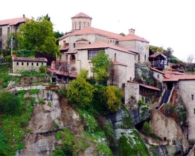 (4.) Kalambaka Grecia