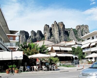 (5.) Kalambaka Grecia