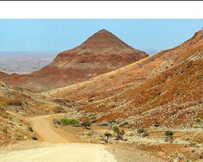 Kamanjab Namibia