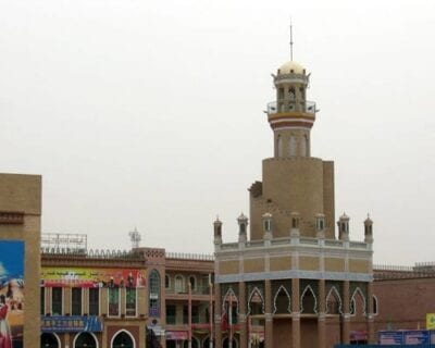 Kashgar China