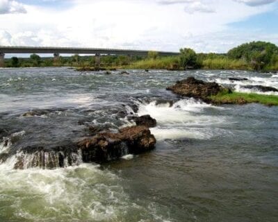 Katima Mulilo Namibia