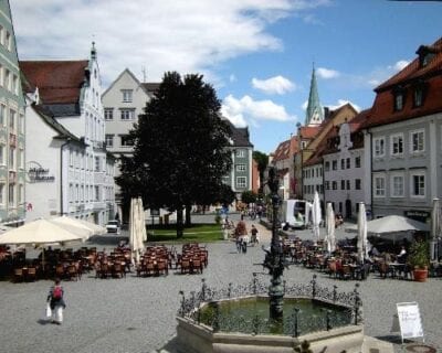 Kempten Alemania