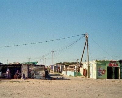 Khayelitsha República de Sudáfrica