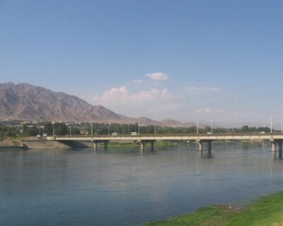 Khujand Tayikistán