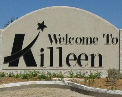(3.) Killeen TX Estados Unidos