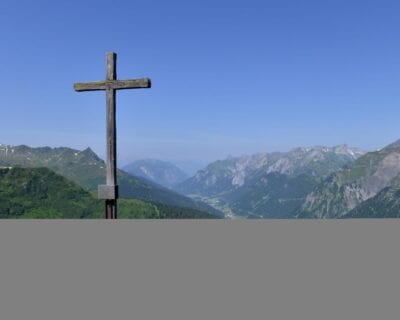 Kloesterle am Arlberg Austria