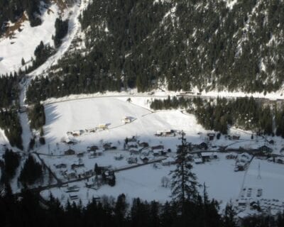 Kloesterle am Arlberg Austria