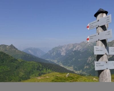 Kloesterle am Arlberg Austria