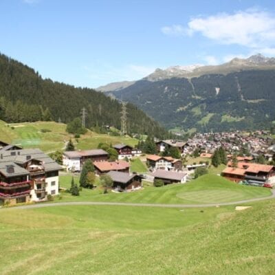 Klosters Suiza