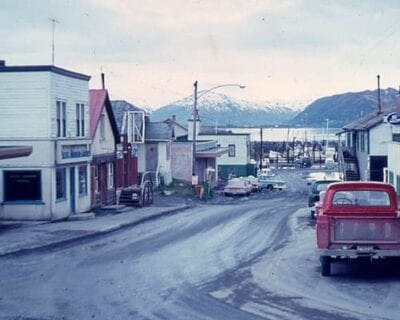 Kodiak (Alaska) Estados Unidos