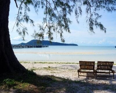 Koh Rong Camboya