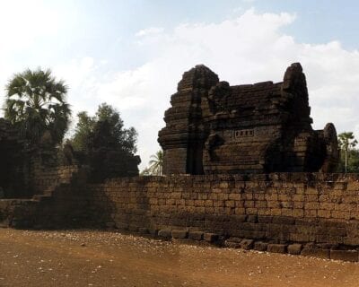 Kompung Cham Camboya