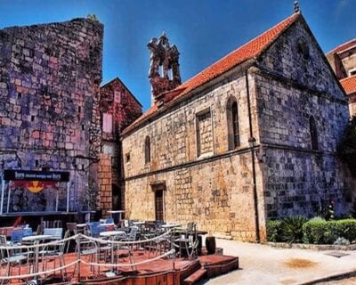 Korcula Croacia