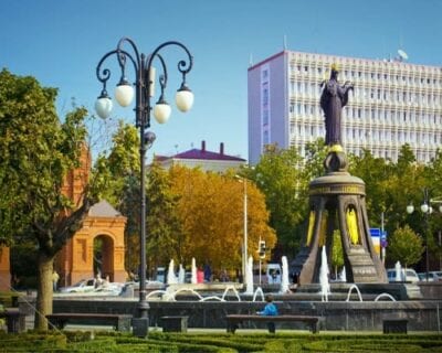 Krasnodar Rusia