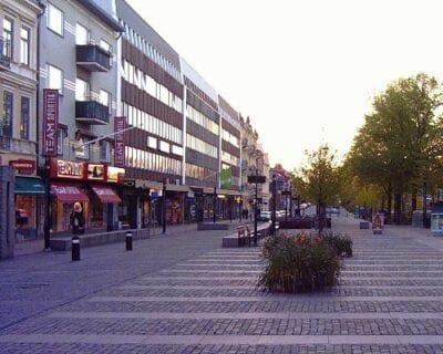 Kristianstad Suecia