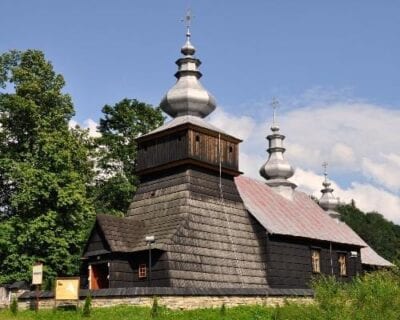 Krynica Zdroj Polonia