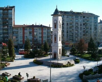 (1.) Kutahya Turquía