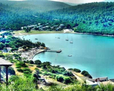 (2.) Kuyucak Turquía