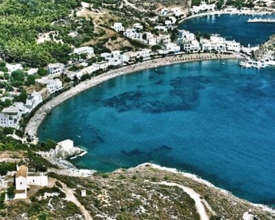 Kythira Grecia