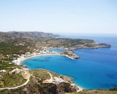 Kythira Grecia