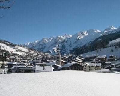 La Clusaz Francia